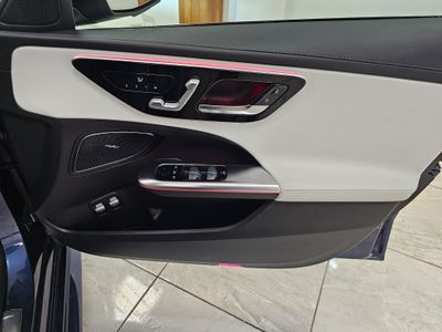 2025 Mercedes-Benz C Class