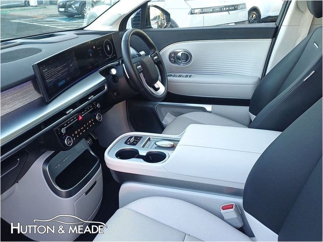 2025 Hyundai Ioniq 9