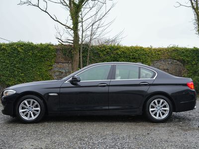 2012 BMW 5 Series