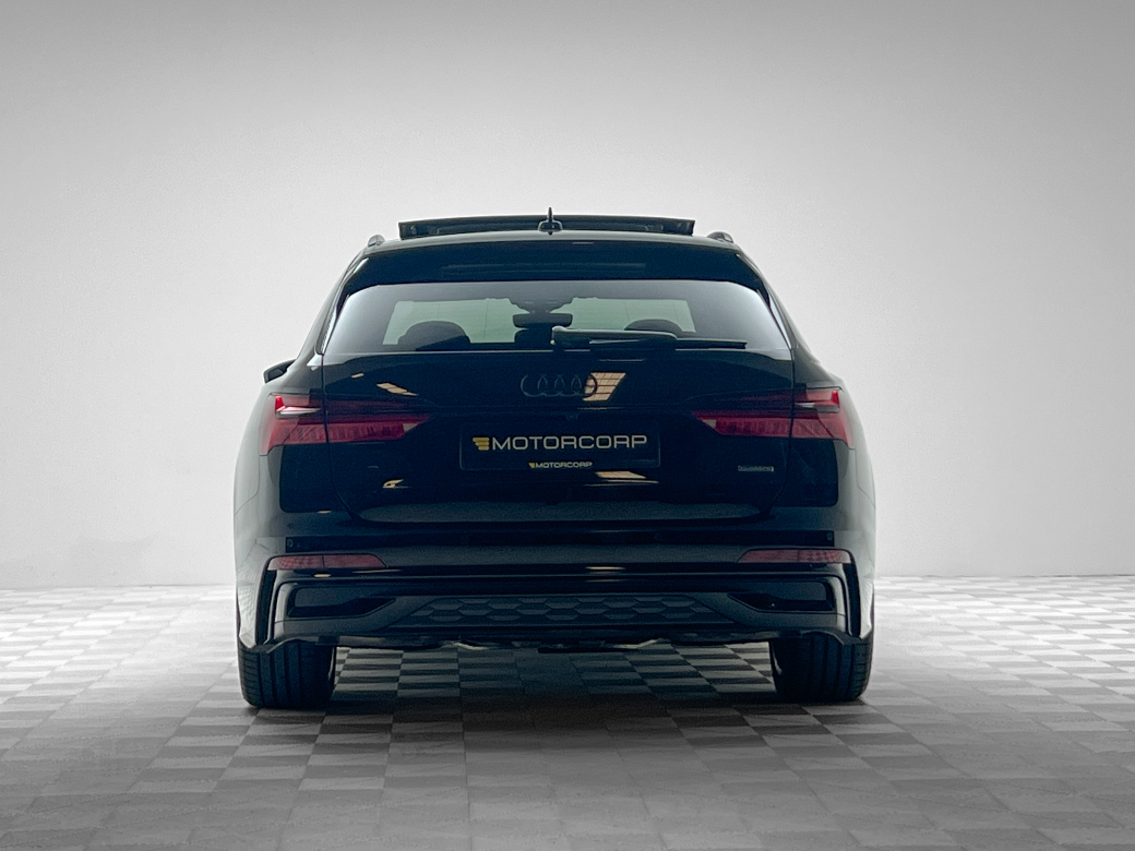 2025 Audi A6