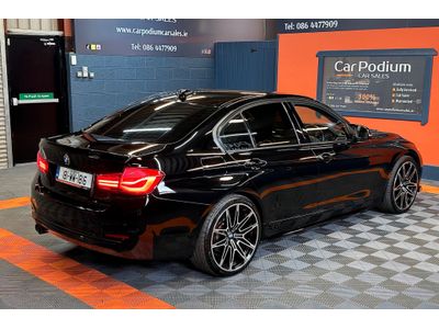 2018 BMW 3 Series