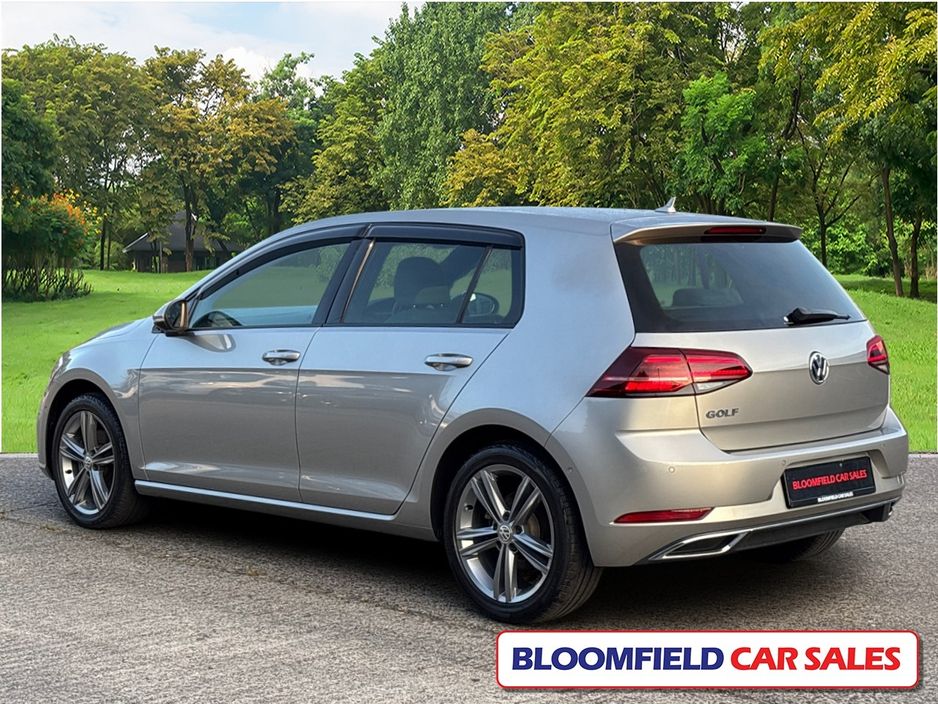 2019 Volkswagen Golf