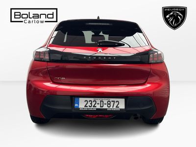 2023 Peugeot 208