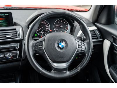 2017 BMW 1 Series