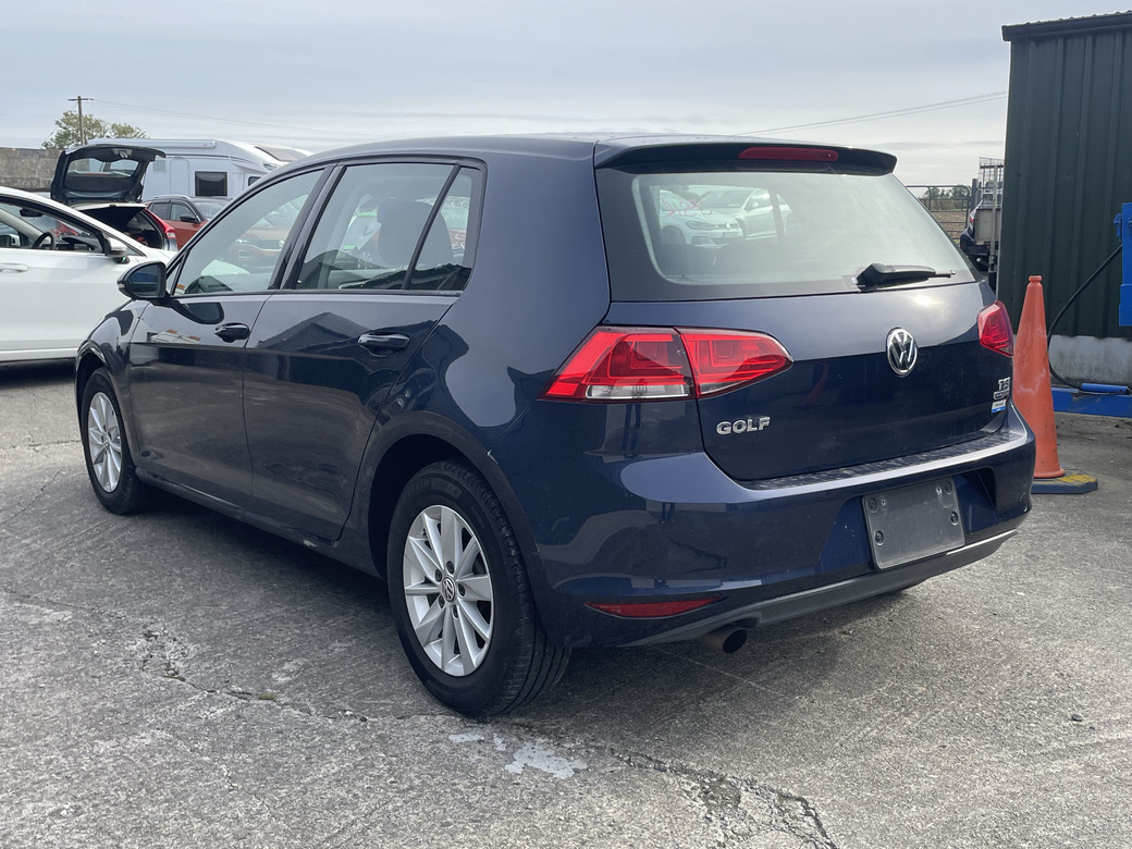 2014 Volkswagen Golf
