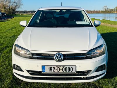 2019 Volkswagen Polo