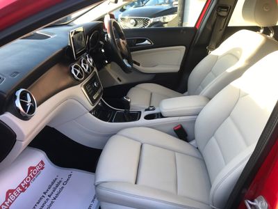 2017 Mercedes-Benz GLA Class