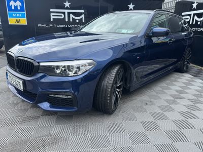 2017 BMW 5 Series