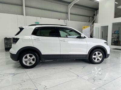 2021 Volkswagen T-Cross