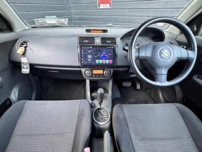 2009 Suzuki Swift