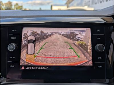 2021 Volkswagen T-Cross