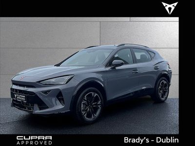 2025 Cupra Formentor