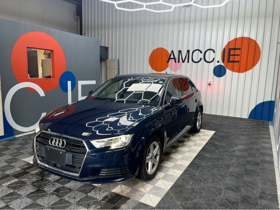 2020 Audi A3