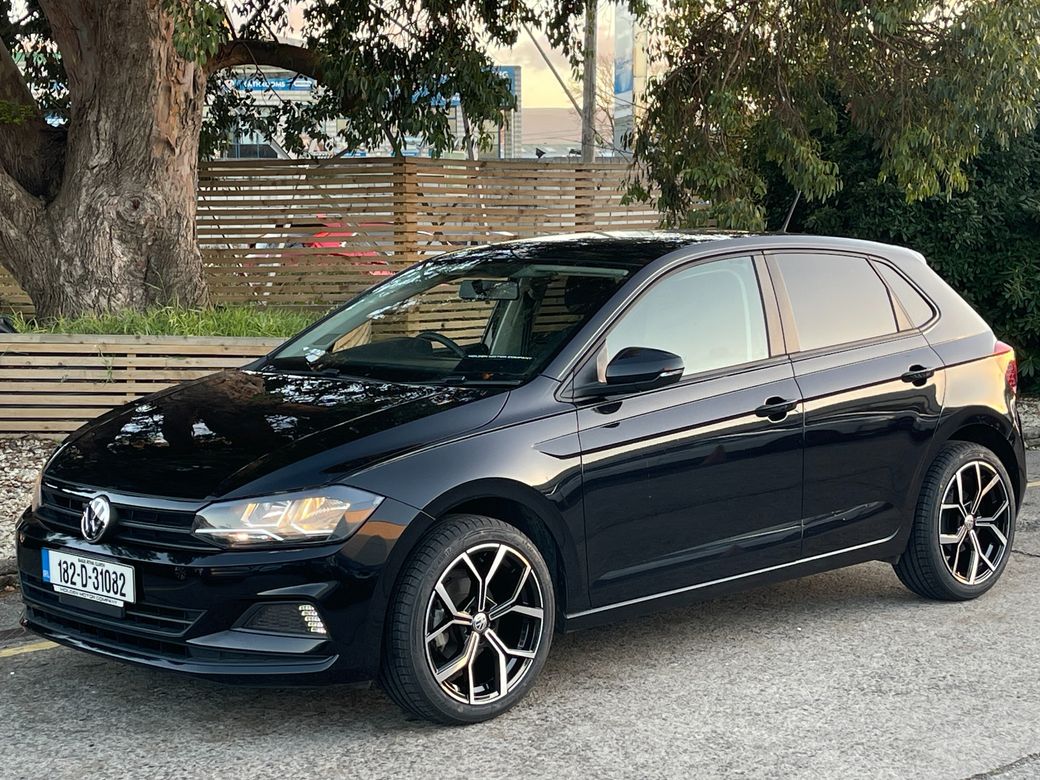 2018 Volkswagen Polo