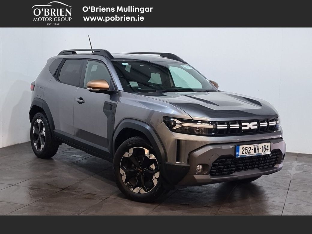 2025 Dacia Duster