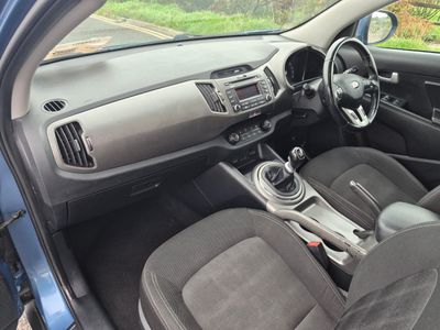 2014 Kia Sportage