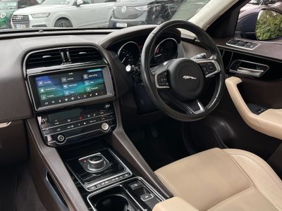 2020 Jaguar F-Pace