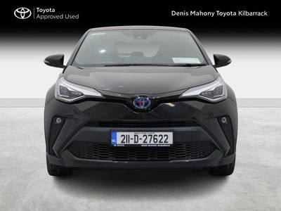 2021 Toyota C-HR