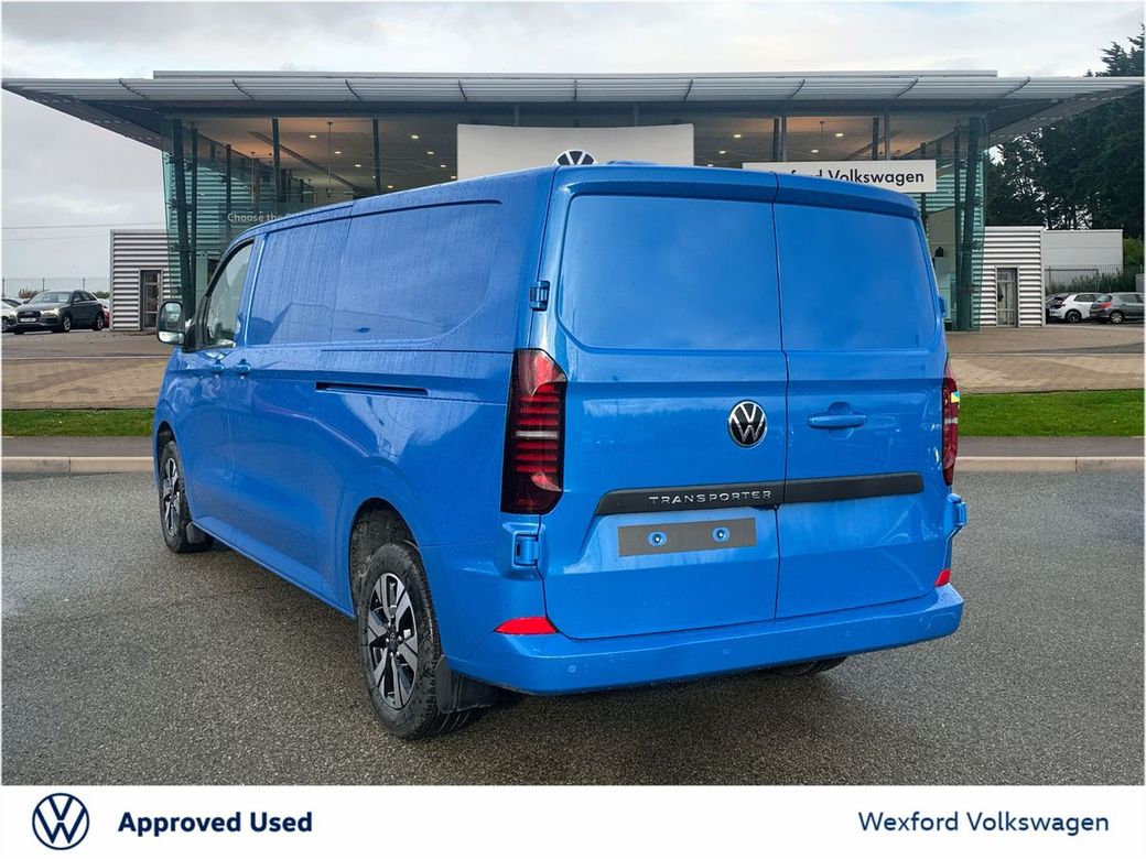 2026 Volkswagen Transporter