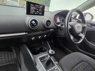 2015 Audi A3