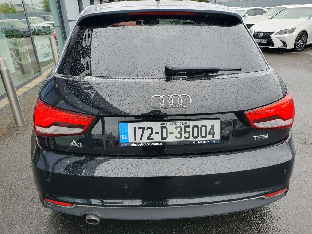 2017 Audi A1