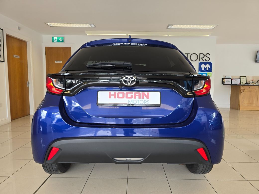 2022 Toyota Yaris