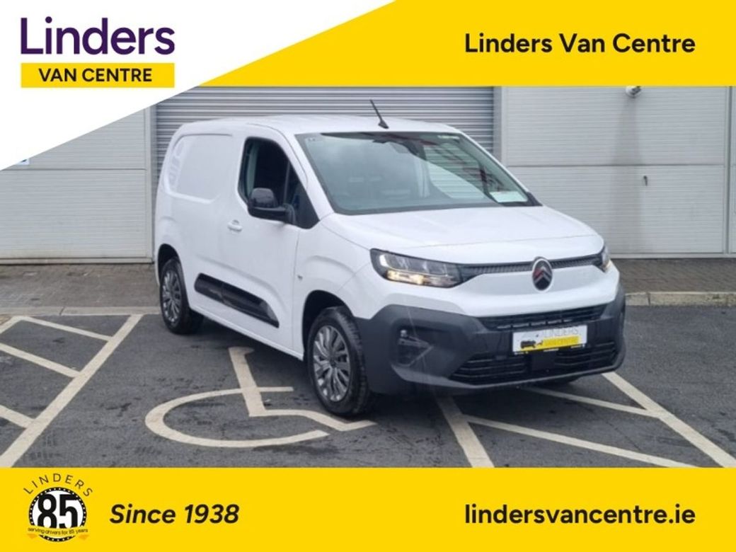 2026 Citroen Berlingo
