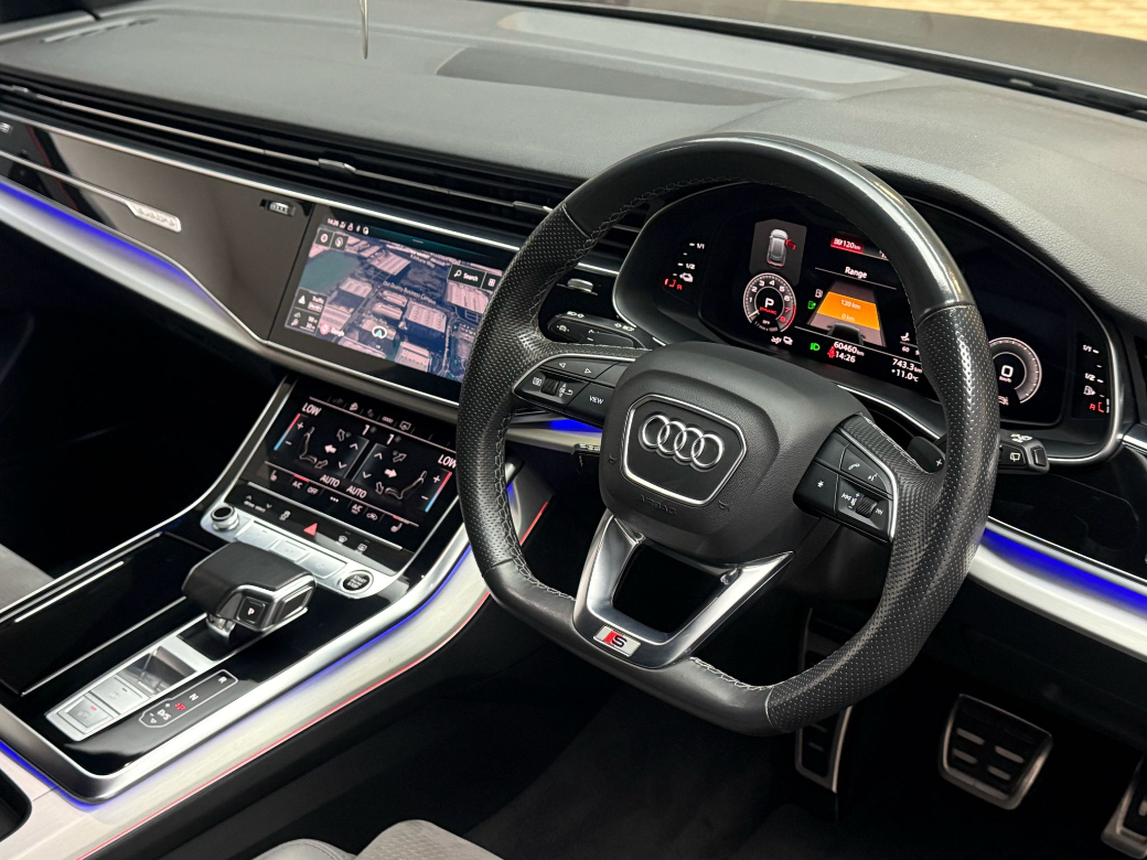 2021 Audi Q8