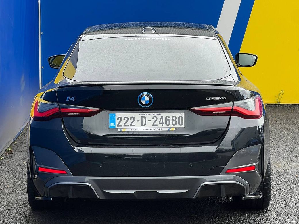 2022 BMW i4