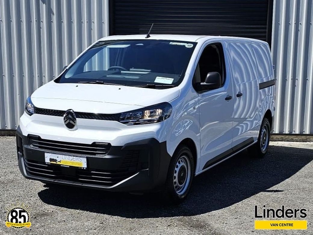 2026 Citroen Dispatch