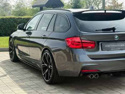 2018 BMW 3 Series