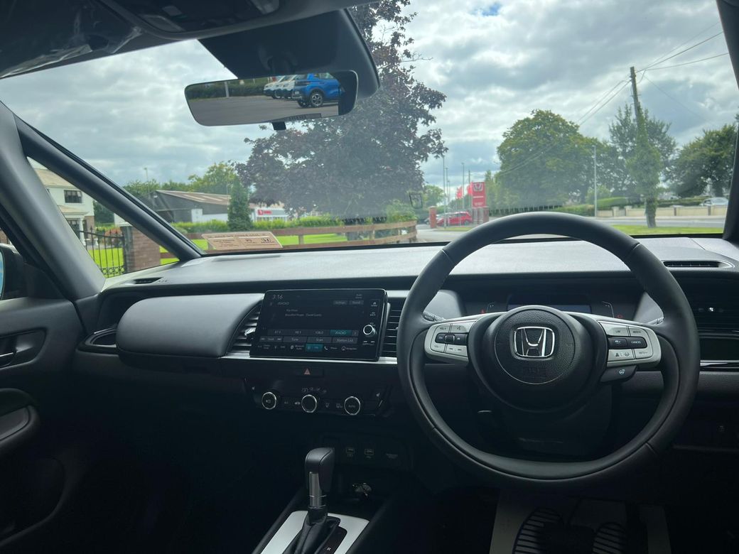 2025 Honda Jazz