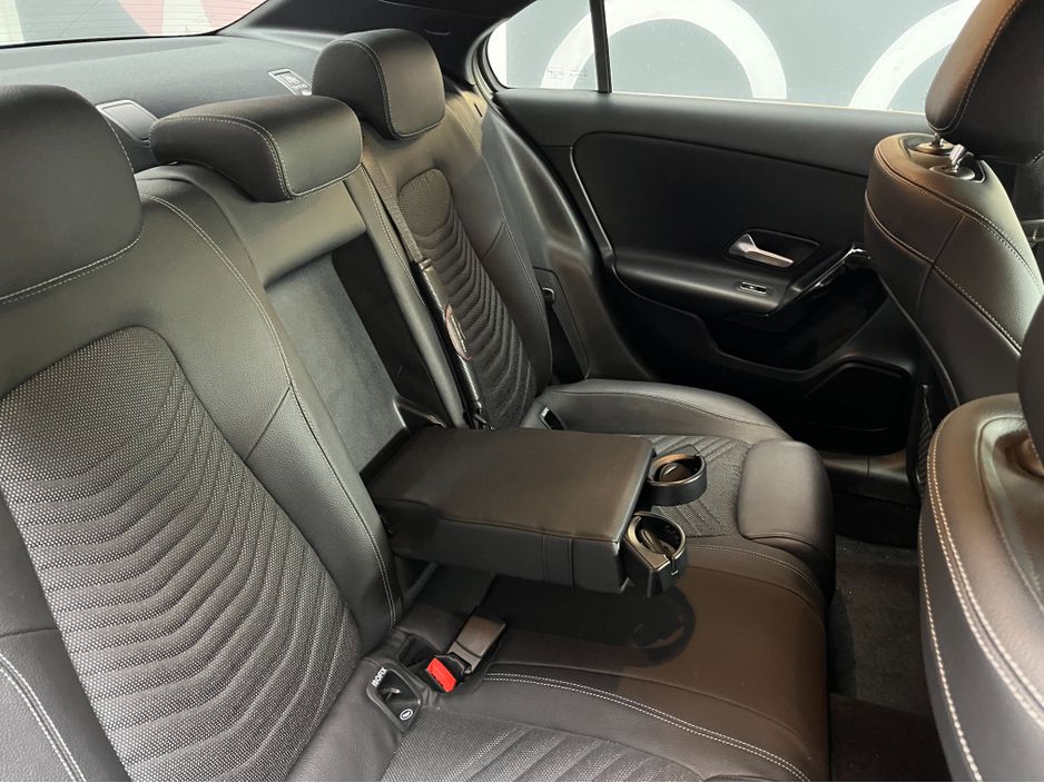 2020 Mercedes-Benz A Class