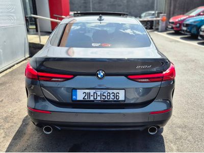 2021 BMW 2 Series