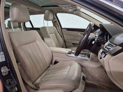 2014 Mercedes-Benz E Class