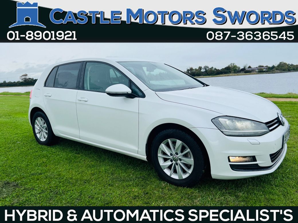 2015 Volkswagen Golf