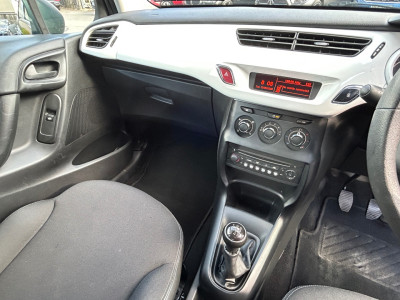 2017 Citroen C3