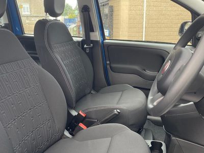2025 Fiat Panda
