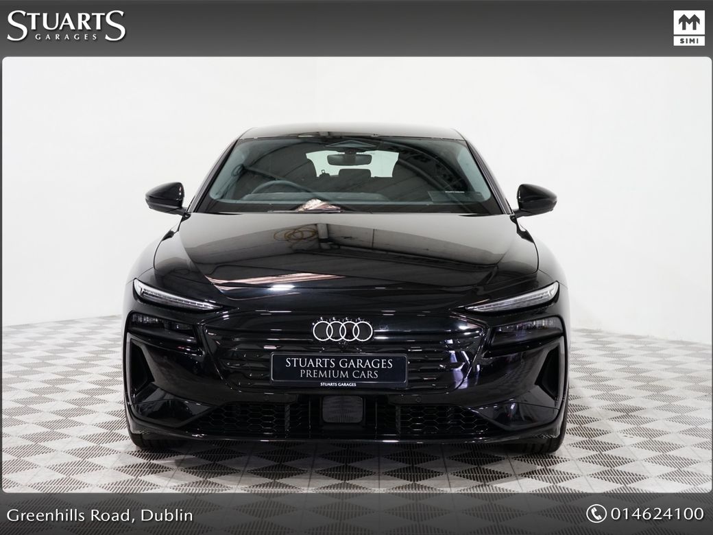 2025 Audi A6