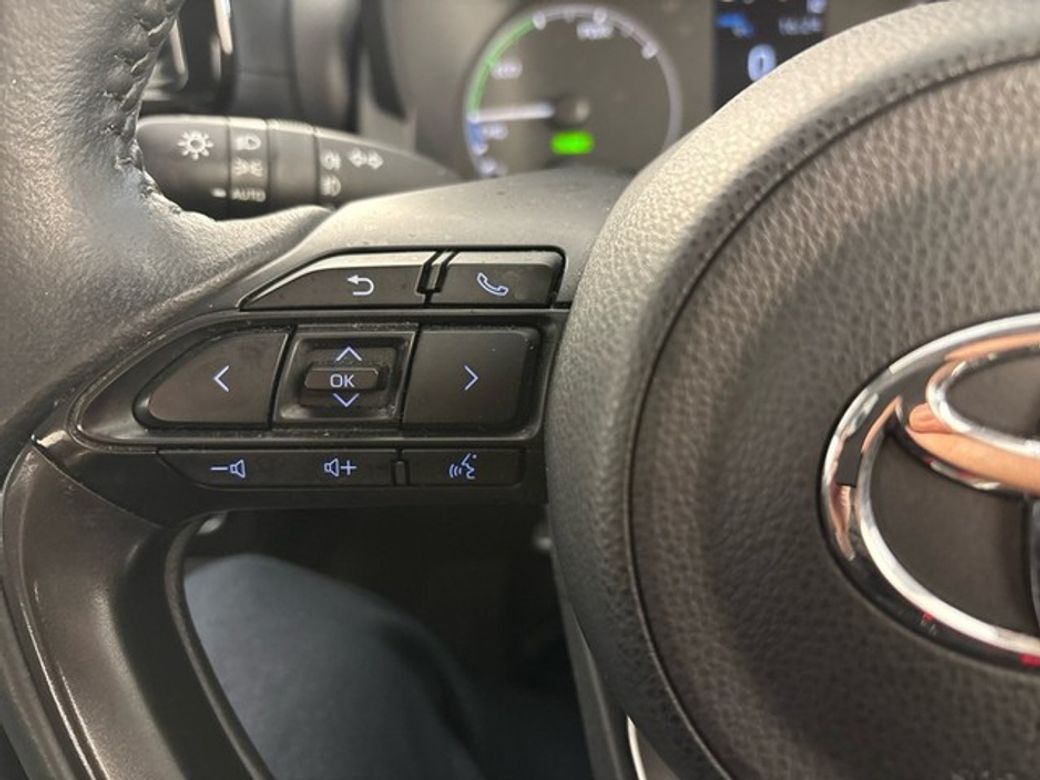 2023 Toyota Yaris