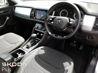 2022 Skoda Kodiaq