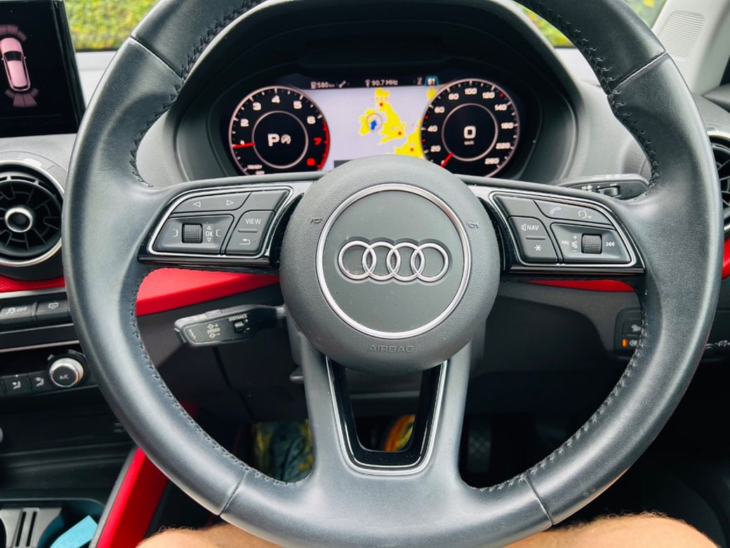 2018 Audi Q2