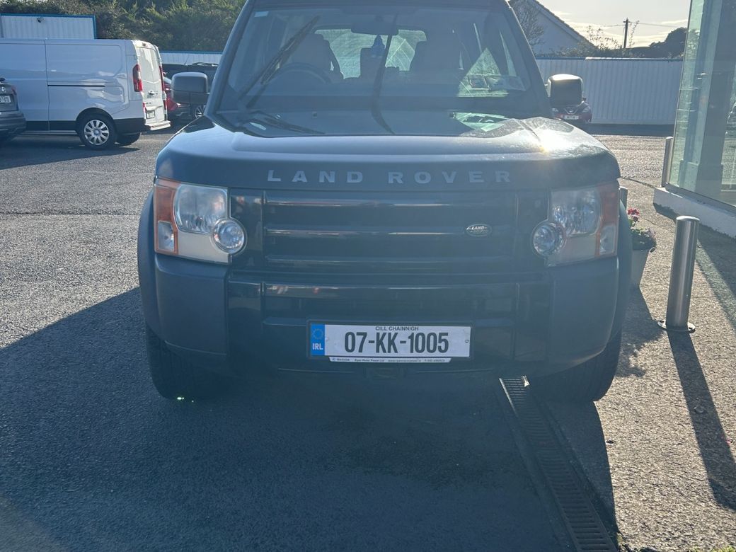 2007 Land Rover Discovery