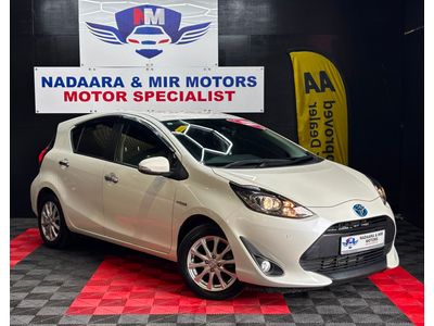 2019 Toyota Aqua