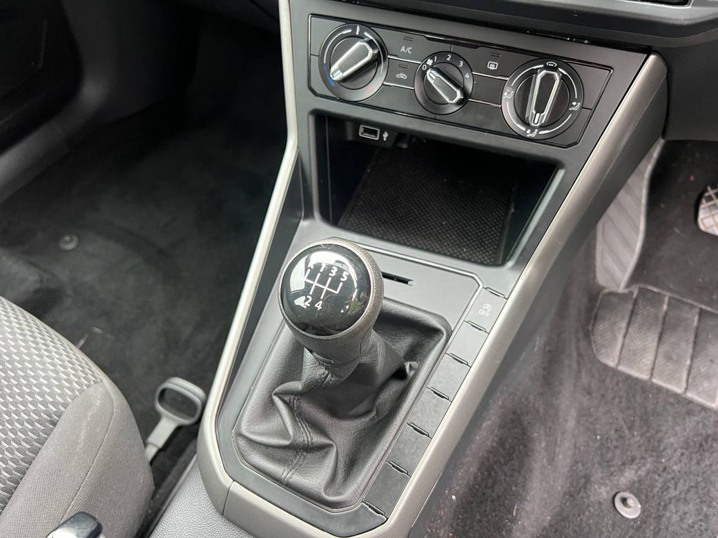 2018 Volkswagen Polo