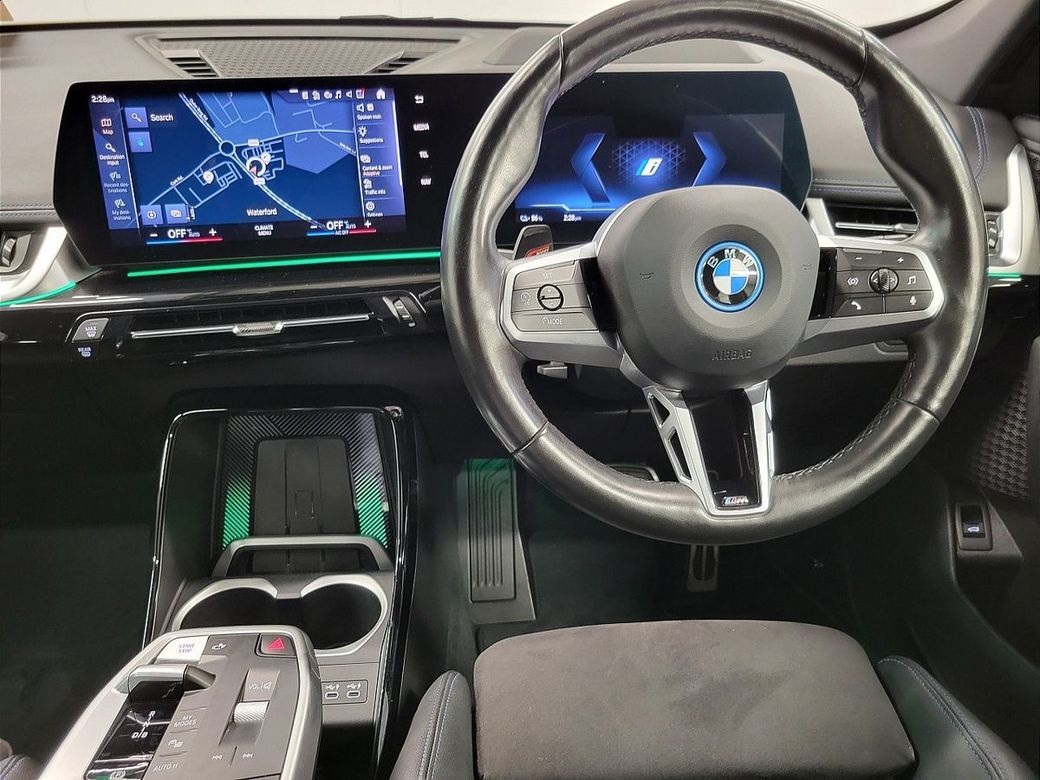 2023 BMW iX1