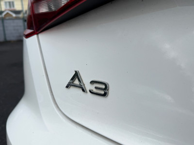 2018 Audi A3