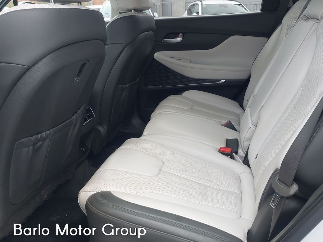 2022 Hyundai Santa Fe