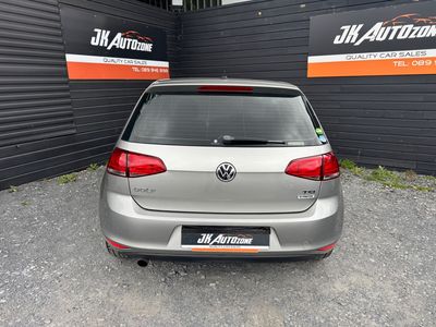 2015 Volkswagen Golf