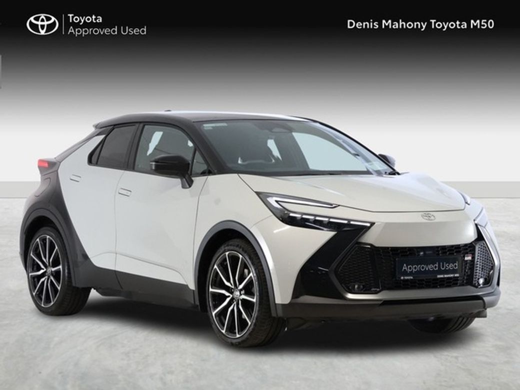 2024 Toyota C-HR